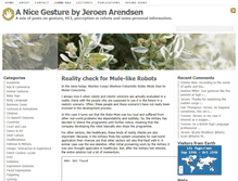 Tablet Screenshot of jeroenarendsen.nl